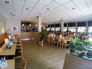 Restaurant & Cafe Hotte-Hü Düsseldorf Hellerhof
